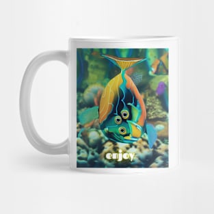 FishyFunnies Mug